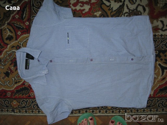 Риза DKNY JEANS   дамска,м, снимка 4 - Ризи - 19140602