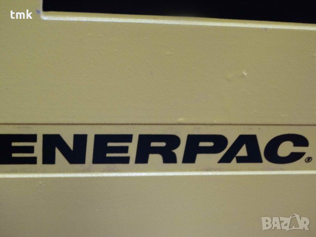 Хидравличен крик с пета 35 тона ENERPAC JTA-356, снимка 8 - Други машини и части - 23981654