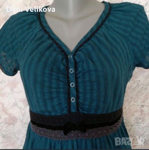 Блуза, снимка 6 - Туники - 24175676