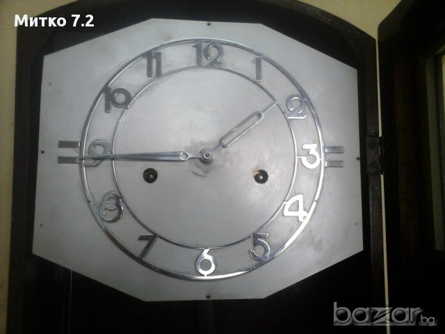 Стенен часовник Kienzle, снимка 8 - Антикварни и старинни предмети - 17081086