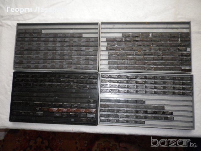 ИНТЕГРАЛНИ СХЕМИ TTL, CMOS