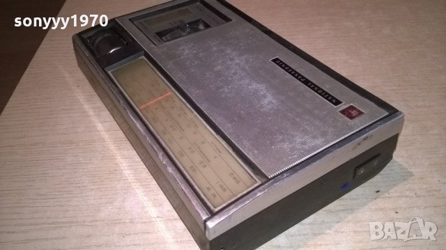 national panasonic r-312 made in japan-ретро колекция, снимка 5 - Ресийвъри, усилватели, смесителни пултове - 22023494