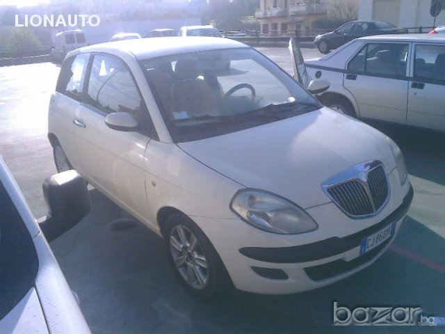  LANCIA YPSILON 1.3 16V JTD M 2006г. на части , снимка 2 - Автомобили и джипове - 17274718