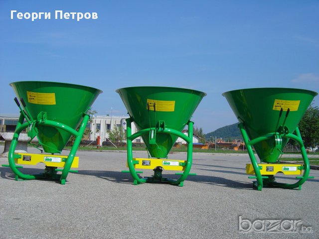 Тороразпръсквачки 300, 400, 500