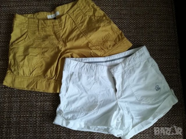 Къси дамски летни панталони, снимка 1 - Къси панталони и бермуди - 22067588