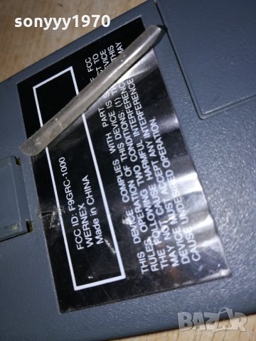 zodiac microvox-2бр радиотелефони/станции, снимка 15 - Ресийвъри, усилватели, смесителни пултове - 21638231