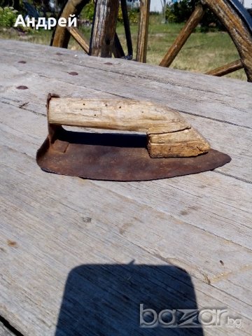 Старинна маламашка, снимка 3 - Антикварни и старинни предмети - 16520737