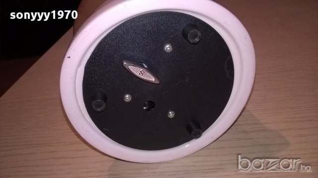 Преспапие с мелодия-механика-17/12см-внос англия, снимка 8 - Антикварни и старинни предмети - 14793350