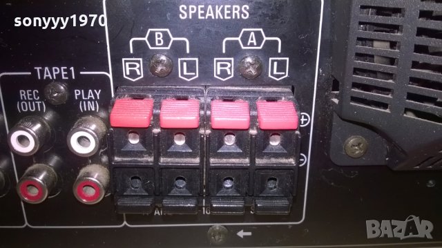 поръчан-technics su-v500m2 mark II stereo amplifier-made in japan, снимка 14 - Ресийвъри, усилватели, смесителни пултове - 25092869