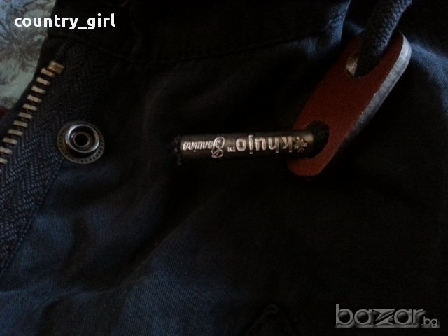 Khujo Goldie Jacket - страхотно дамско яке, снимка 5 - Якета - 16879274