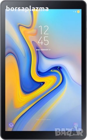 Таблет Samsung Galaxy Tab A (SM-T595) 2018, 10.5" (1920x1200), 32GB, LTE, Черен