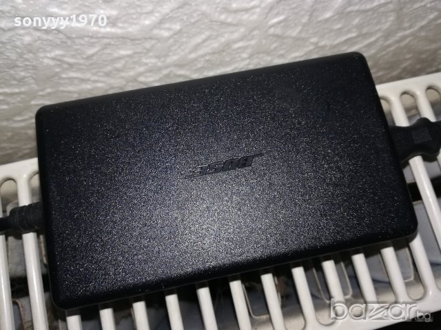 bose power supply psm36w-208 +18/-18v/1a-внос англия, снимка 5 - Ресийвъри, усилватели, смесителни пултове - 20868699