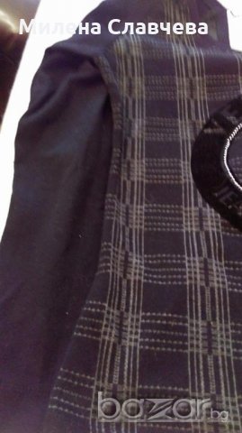 УНИКАЛНА ОРИГИНАЛНА блуза на VERSACE, снимка 9 - Блузи с дълъг ръкав и пуловери - 20936969