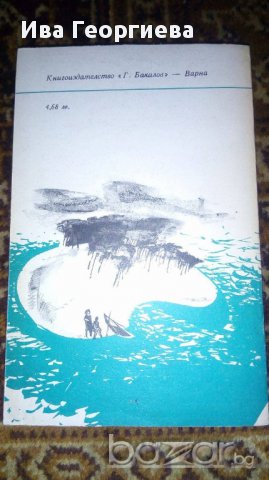 Морският вълк – Джек Лондон, снимка 3 - Художествена литература - 16788838