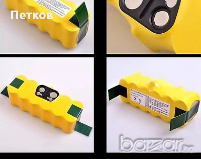 Батерия и части за iRobot, снимка 6 - Прахосмукачки - 11774405