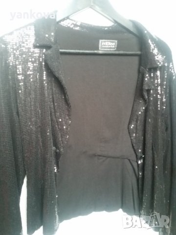 Официално сако  ,памук и ликра., снимка 6 - Сака - 23428870