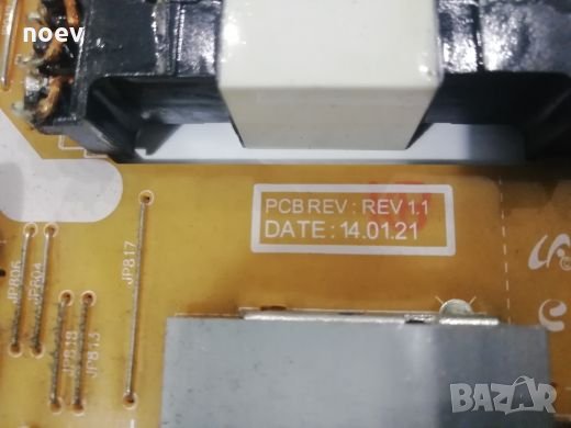 Power Board BN44-00727A L55C2Q_EDY, снимка 3 - Части и Платки - 24504171