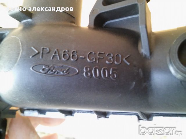 Воден радиатор за форд фокус, снимка 3 - Части - 17491663