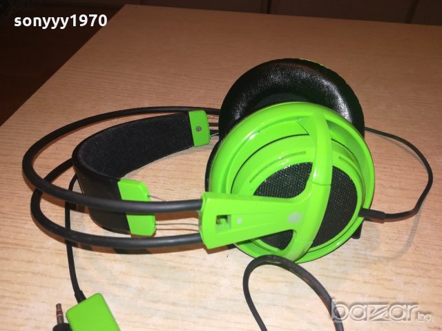 steelseries-геимърски слушалки-внос швеицария, снимка 3 - Слушалки и портативни колонки - 20365822