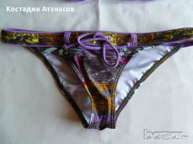 Billabong / Билабонг бански бразилско дупе # Нов, снимка 7 - Бански костюми - 10579456