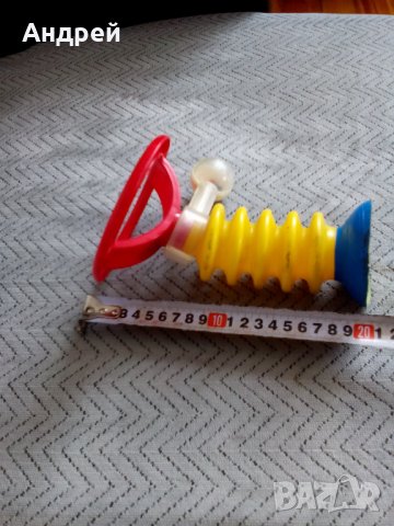 Играчка залъгалка #2, снимка 5 - Антикварни и старинни предмети - 24503325