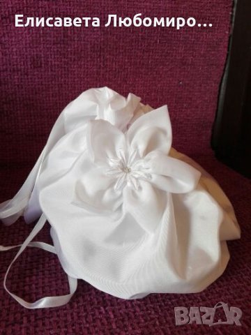 Сватбени чанти, снимка 10 - Чанти - 24372167