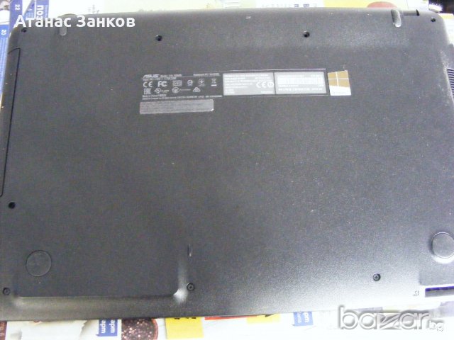 Лаптоп за части ASUS X540s, снимка 4 - Части за лаптопи - 19757273