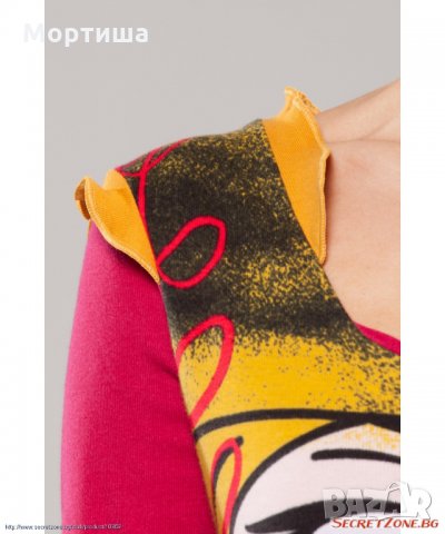 намалениеAvispada НОВА оригинална дамска блуза , снимка 3 - Блузи с дълъг ръкав и пуловери - 23823216