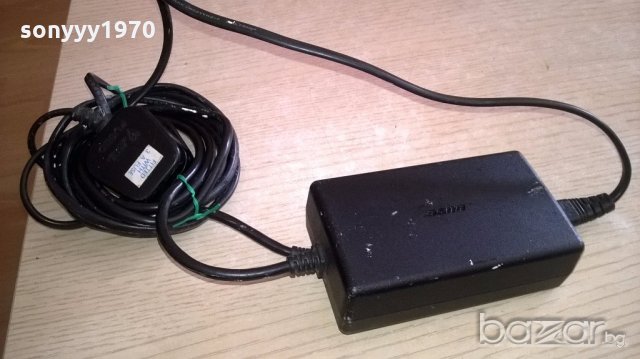 ПОРЪЧАНО-bose-18/+18v-захранване за док станция-внос англия, снимка 12 - Слушалки и портативни колонки - 19645677