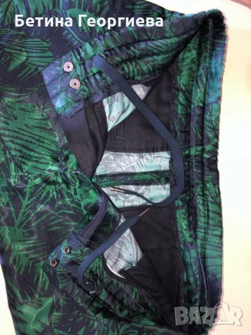 Панталон  на YOHJI YAMAMOTO , снимка 6 - Панталони - 25994040