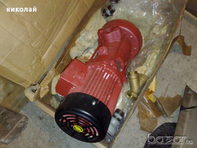 помпа за вода, снимка 5 - Водни помпи - 11792656