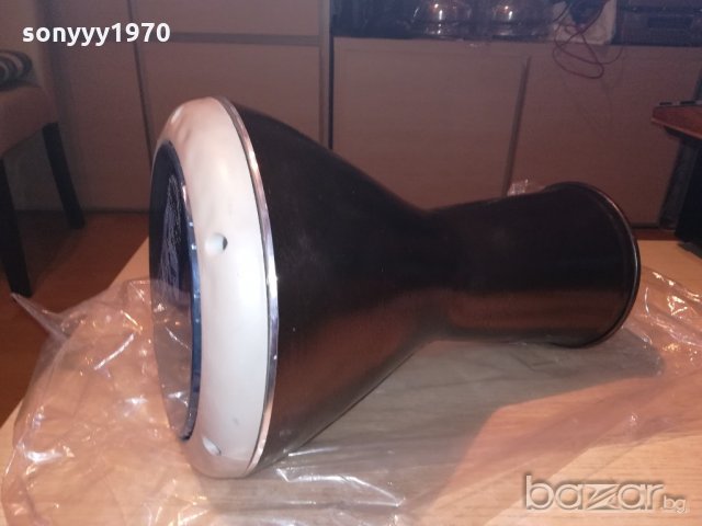 тарамбука в цвят-кафяв металик-40х25см-внос сирия, снимка 14 - Ударни инструменти - 20171524