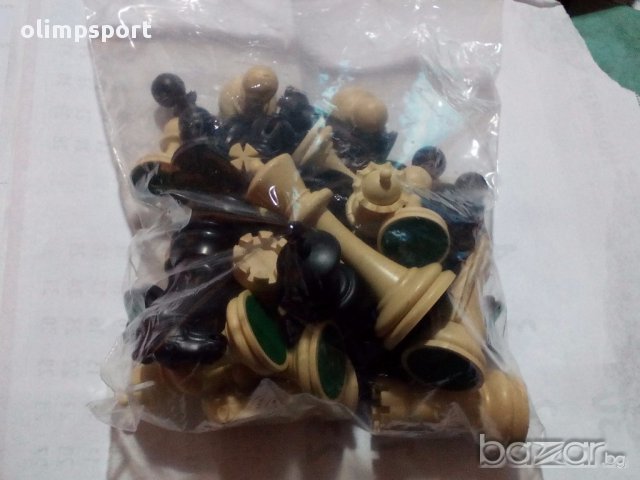 ШАХ ФИГУРИ ДИЗАЙН СТАУНТОН  нови, снимка 3 - Шах и табла - 12934046