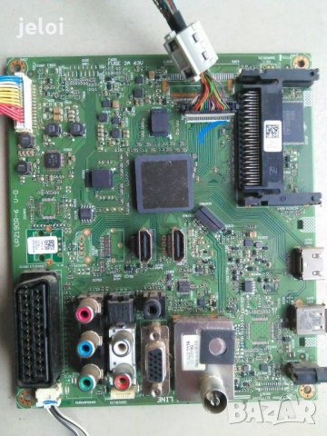 37VLC6110C, снимка 5 - Части и Платки - 21980627