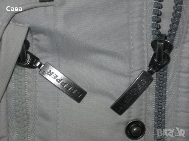 Зимно яке KLEPPER   мъжко,Л-ХЛ, снимка 7 - Якета - 23286061