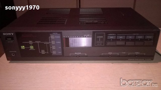 sony ta-ax3030 amplifier-made in japan-внос швеицария, снимка 7 - Ресийвъри, усилватели, смесителни пултове - 18007306