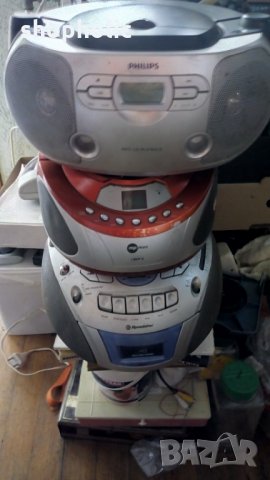 Радиокасетофон,Мр3 диск