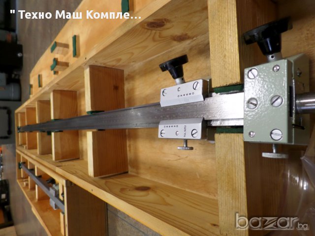 Висотомер немски 0-1000мм, 0-1500мм, снимка 6 - Други машини и части - 11042439