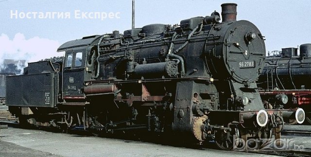 Fleischmann BR56 Piko compatible / Флайшман Бр56 Пико съвместим 