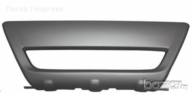 Преден и заден ролбар за Volvo XC60 (2011-2013)