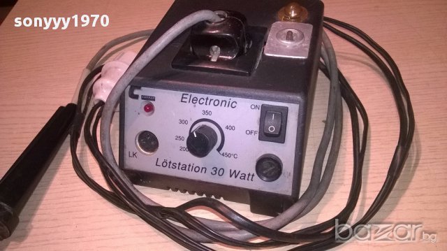 поръчан-Поялник-внос швеицария, снимка 2 - Поялници и запояване - 16310793