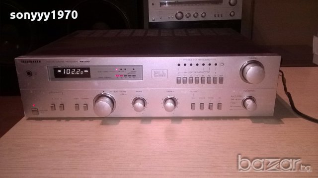 telefunken rr200 stereo receiver-внос швеицария, снимка 10 - Ресийвъри, усилватели, смесителни пултове - 17062293