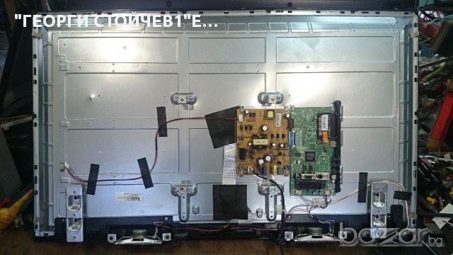 LT-40V550 СЪС СЧУПЕНА МАТРИЦА, снимка 4 - Части и Платки - 15198096