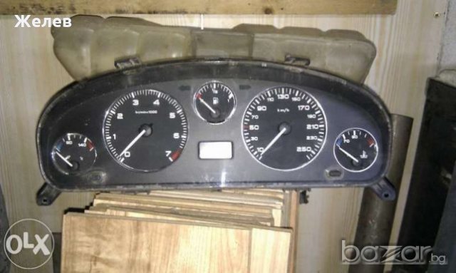 Продавам ПЕЖО 406 на части 2002г., снимка 4 - Автомобили и джипове - 20470100