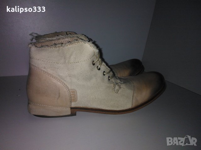 Five by Rio Ferdinand оригинални обувки, снимка 4 - Мъжки боти - 24184859