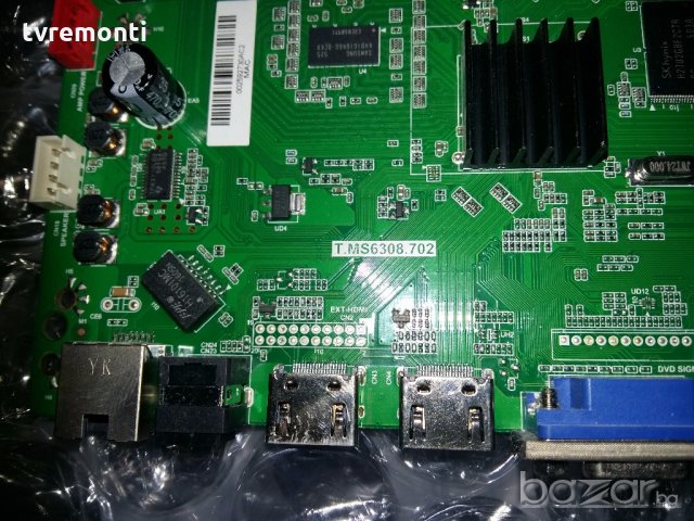 Main Board T.MS6308.702, снимка 3 - Части и Платки - 19090528
