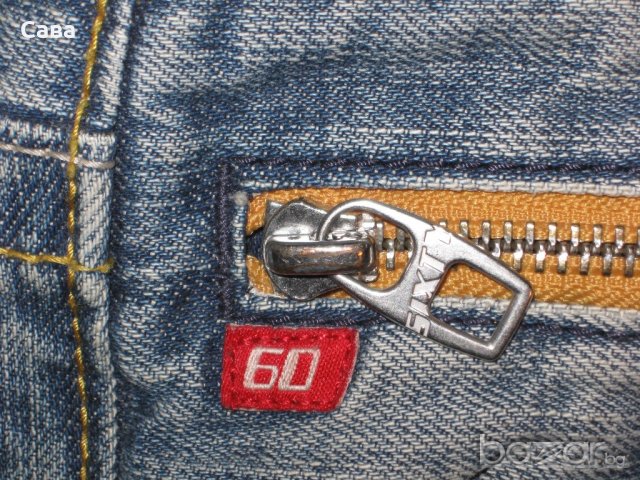 Дънки MISS 60   дамски,размер31, снимка 4 - Дънки - 20627639