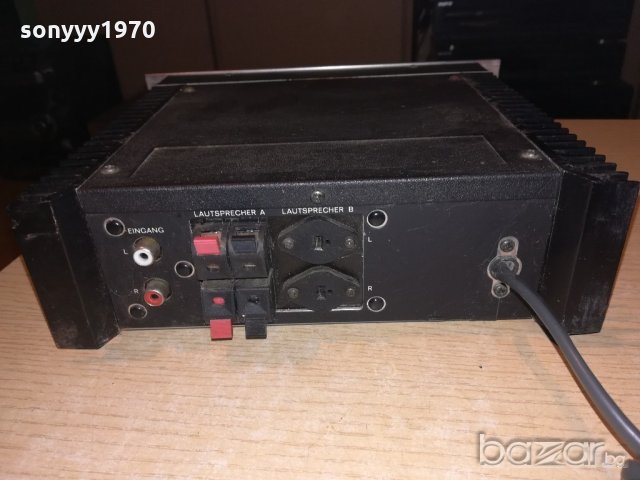 uher lg105 power amplifier-made in japan-внос швеицария, снимка 16 - Други - 20616936