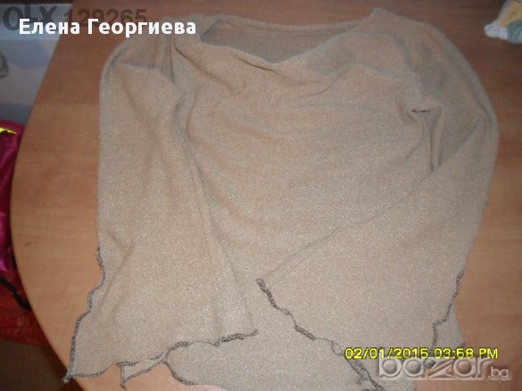 Продавам Дамска Блуза, снимка 3 - Блузи с дълъг ръкав и пуловери - 11410775
