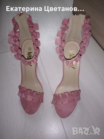 Сандали Wow shoes, снимка 3 - Сандали - 23460899